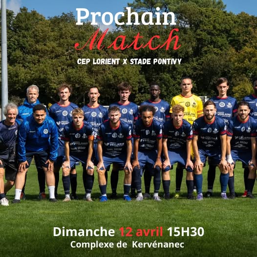 3 matchs à domicile ce week-end : 11 et 12 avril  2026