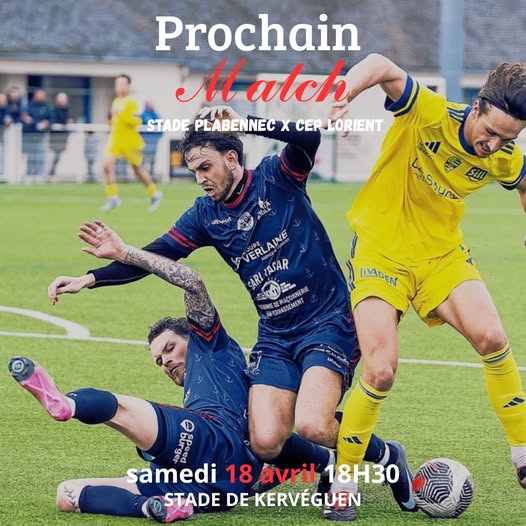 Les 3 matchs de ce week-end de nos seniors