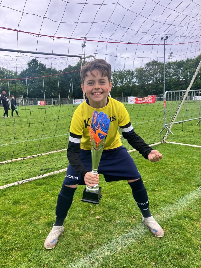 Tournoi de concarneau  : Nos U11 vainqueur !