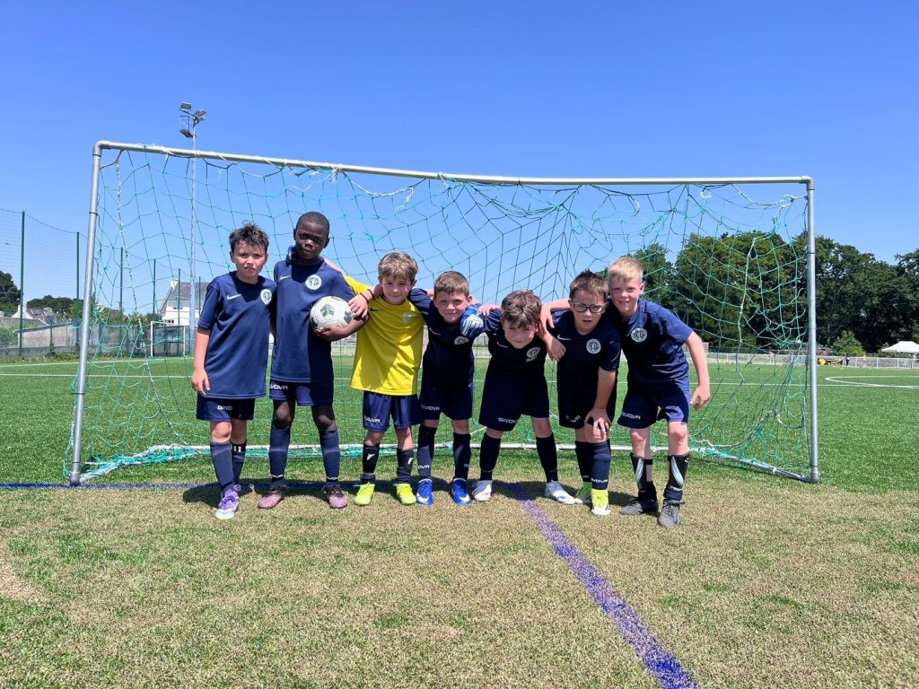 les tournois de Mai chez les U7, U8 et U9