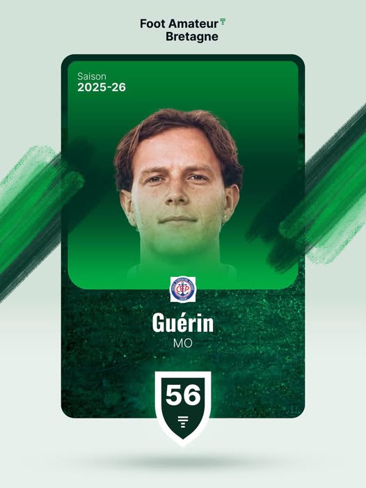 Simon Guerin dans l'équipe de la FabCub 2026