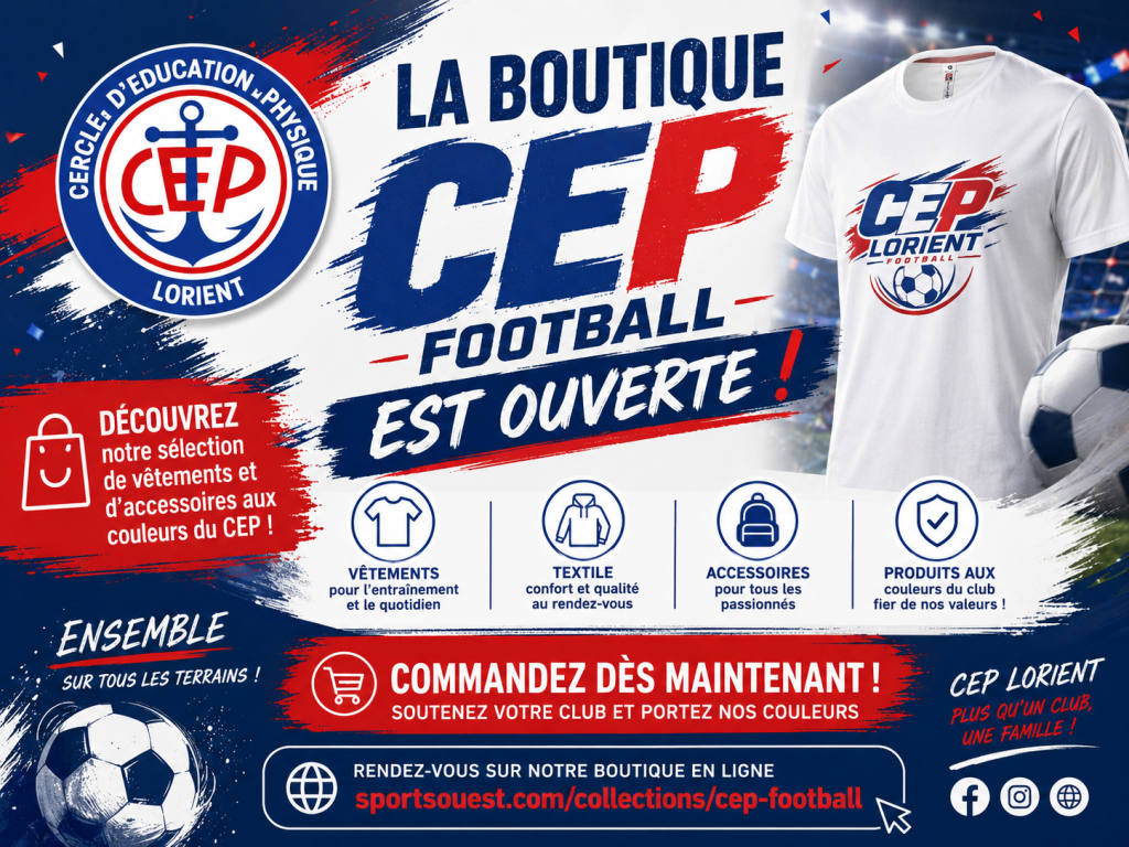 Nouveau : la boutique change et est en ligne !