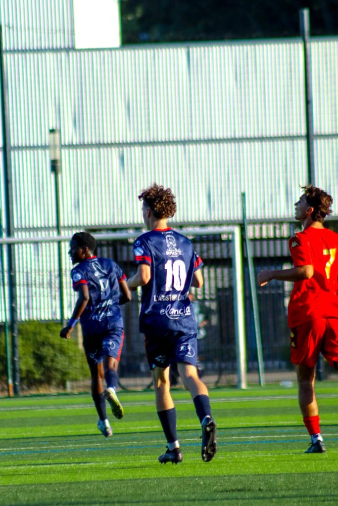 Les resultats du week end